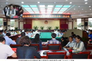 律师刘海英参政议政履职