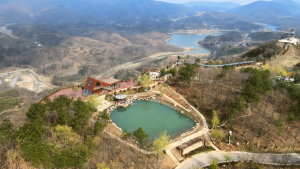 南漳天池山景区