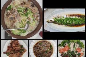 谷城留一手厨艺第十二代再添传承人