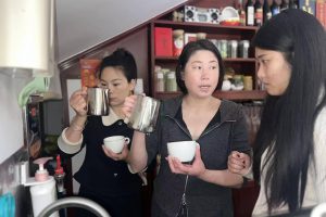 百里姻缘咖啡牵，十堰一景区来襄阳取真金