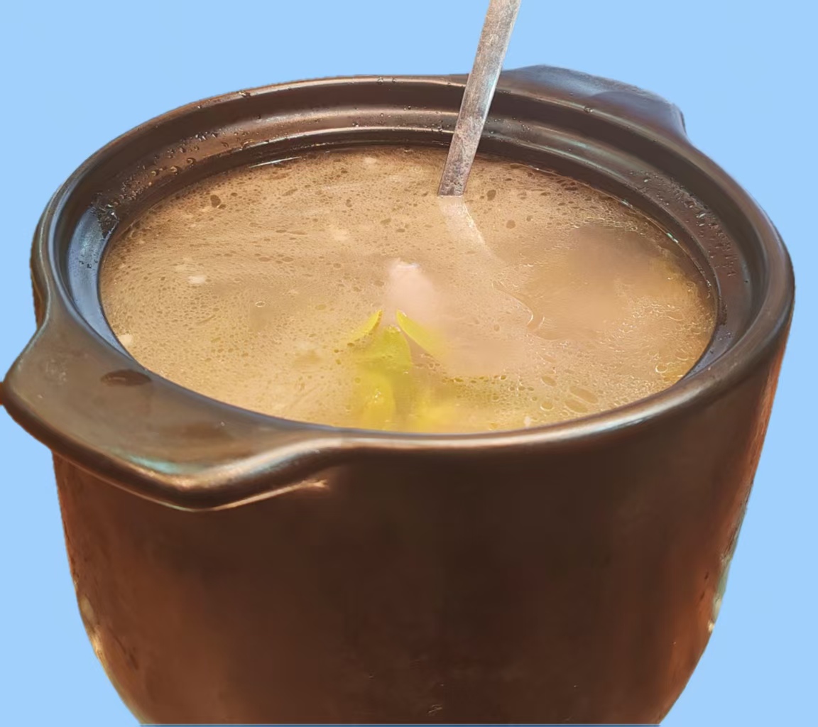 以茶入菜！谷城玉皇剑养生山庄大厨精心烹制18道“茶菜”