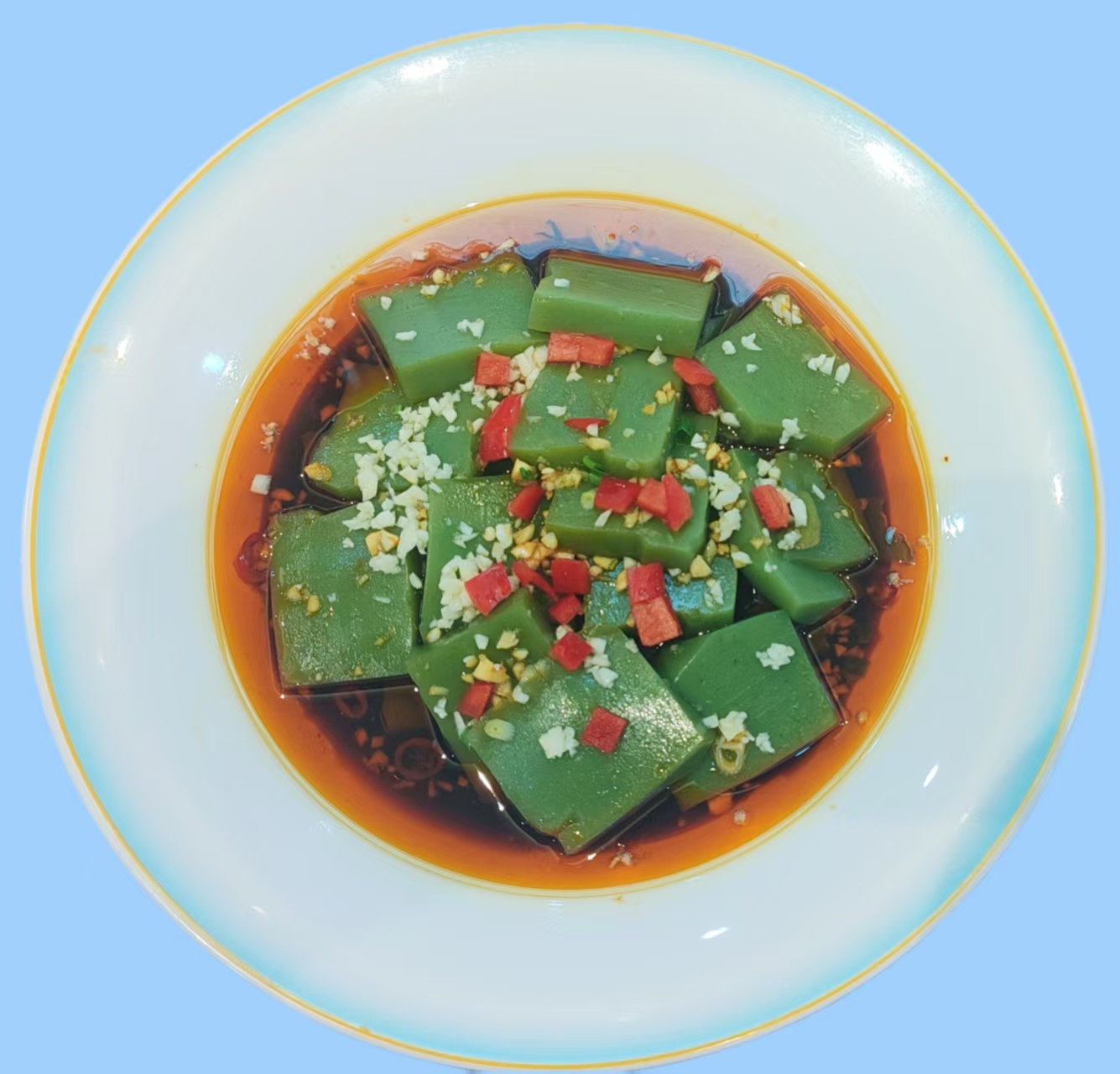 以茶入菜！谷城玉皇剑养生山庄大厨精心烹制18道“茶菜”