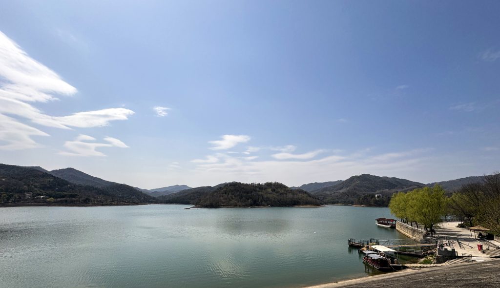 谷城狮子岩生态旅游区  摄影/万笛传媒